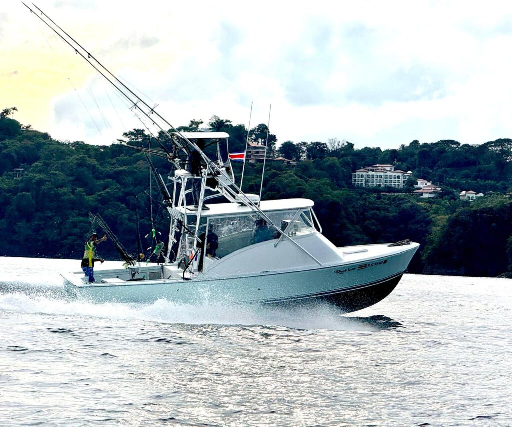 Fishing Charters Quepos Costa Rica