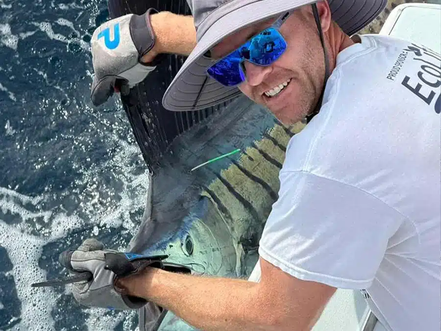 full day offshore fishing in quepos costa rica