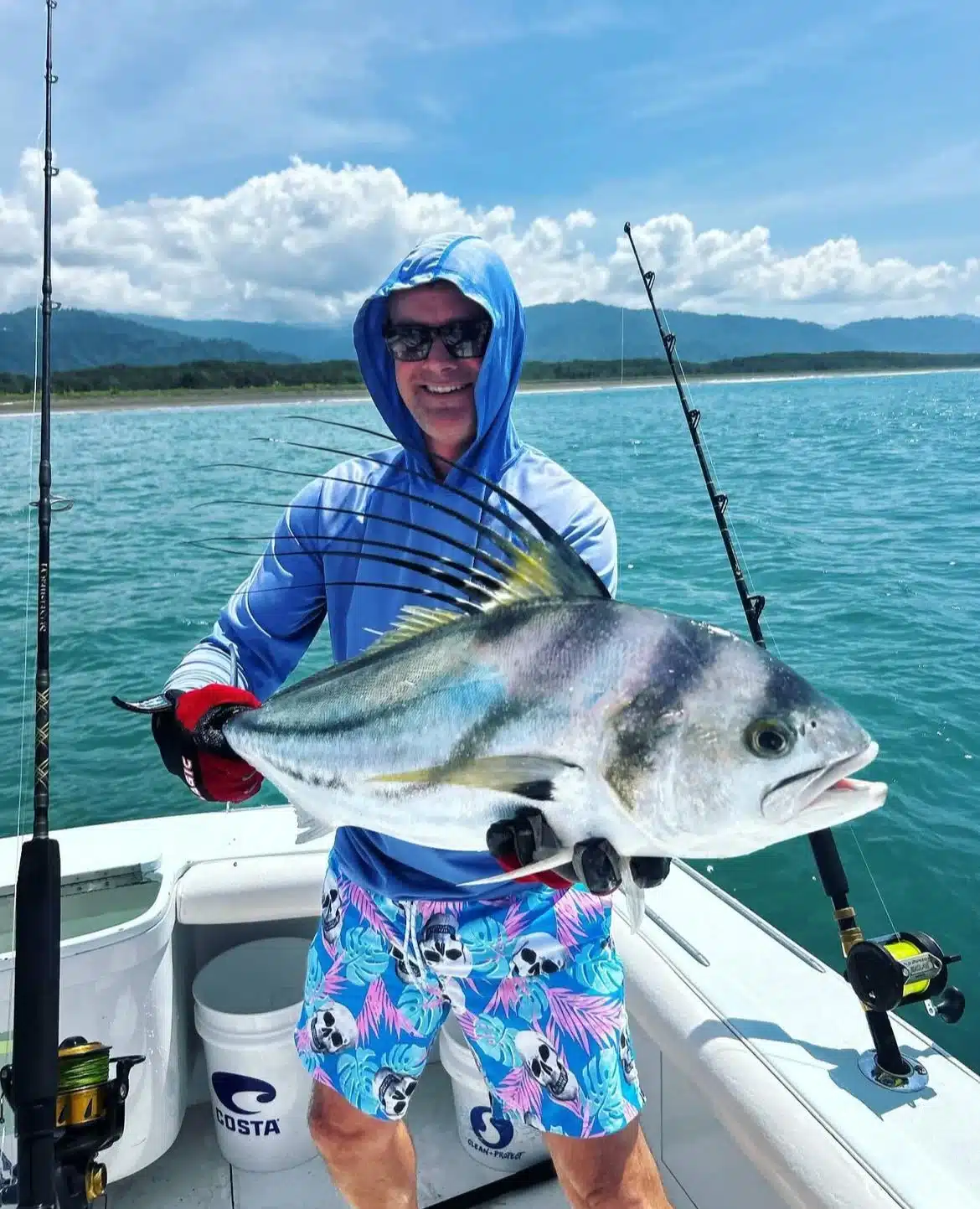 Roosterfish Costa Rica