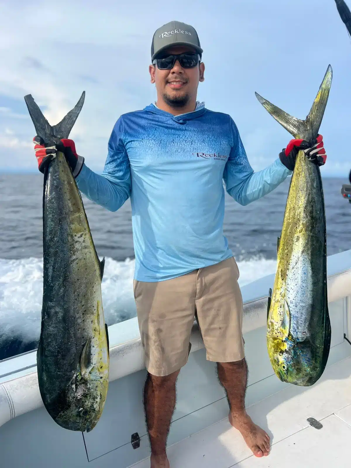 Two Mahi Mahi Costa Rica Two Mahi Mahi Costa Rica