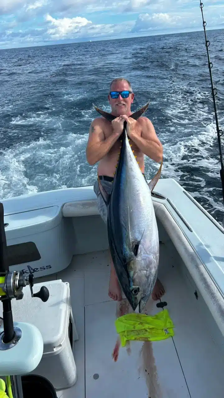 Yellow Fin Tuna Costa Rica Yellow Fin Tuna Costa Rica