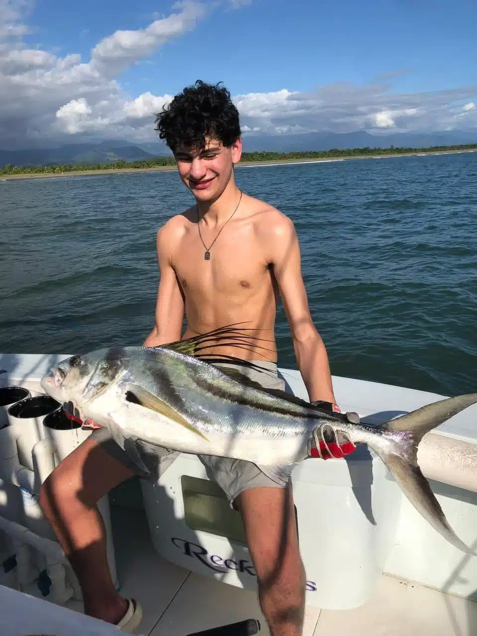 Roosterfish Costa Rica Roosterfish Costa Rica