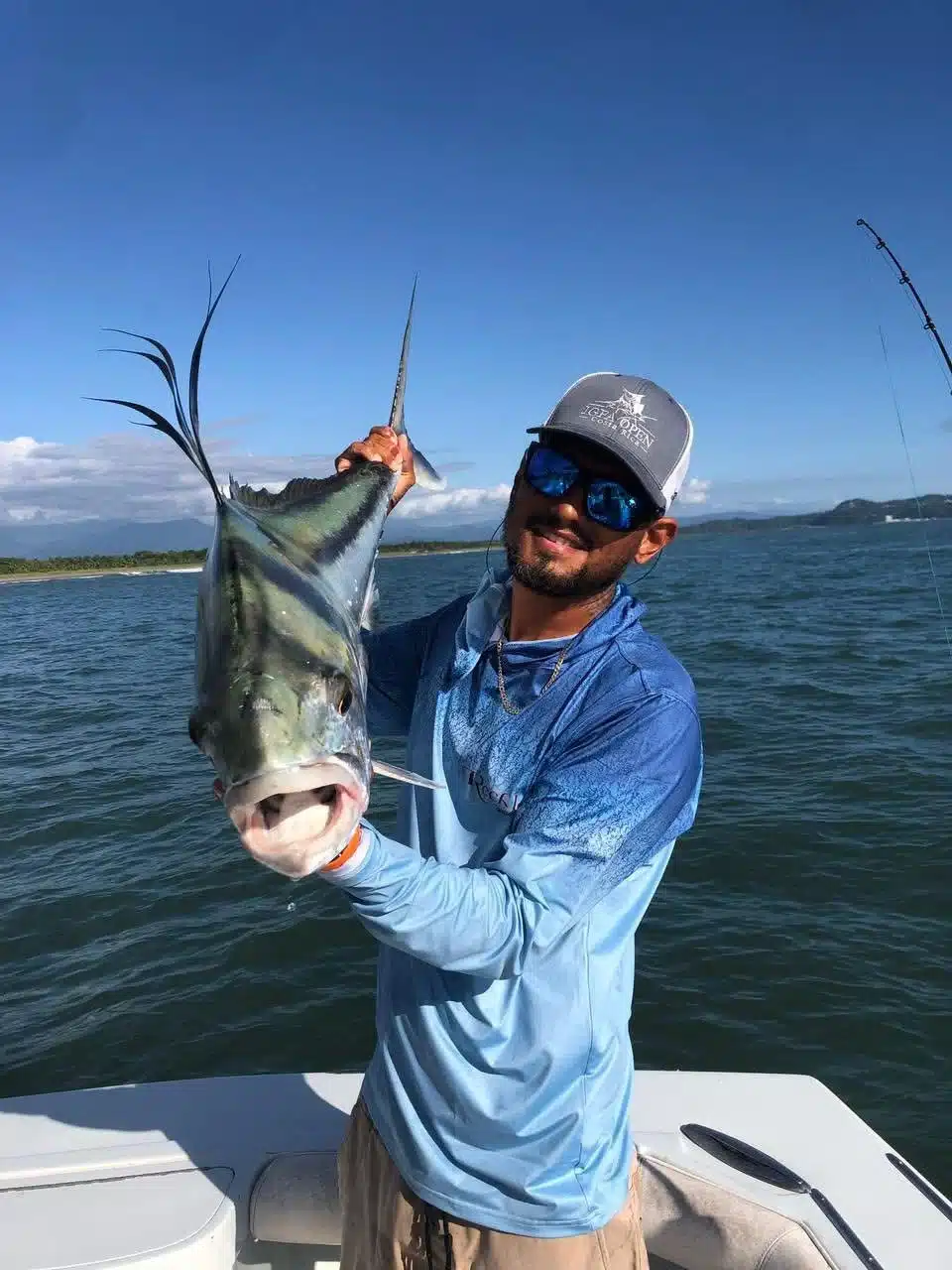 Roosterfish Costa Rica